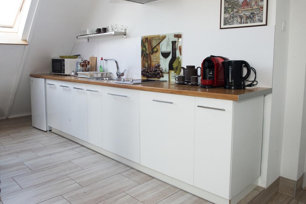 Apartament Loft Deluxe Koszalin Exterior foto